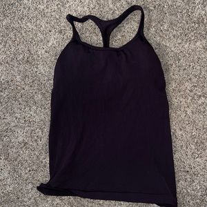 built in bra racer back